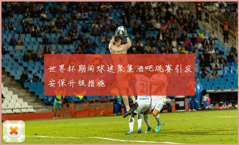 世界杯期间球迷聚集酒吧观赛引发安保升级措施