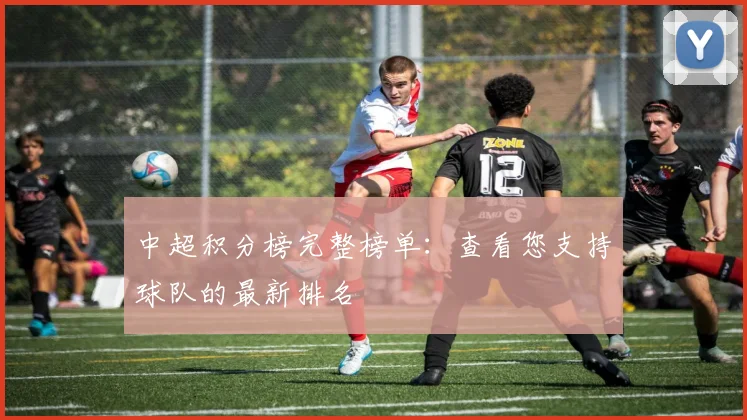 中超积分榜完整榜单：查看您支持球队的最新排名